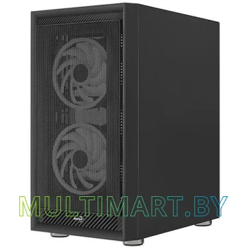 Корпус AeroCool Graphite-G-BK-v2 картинка 5